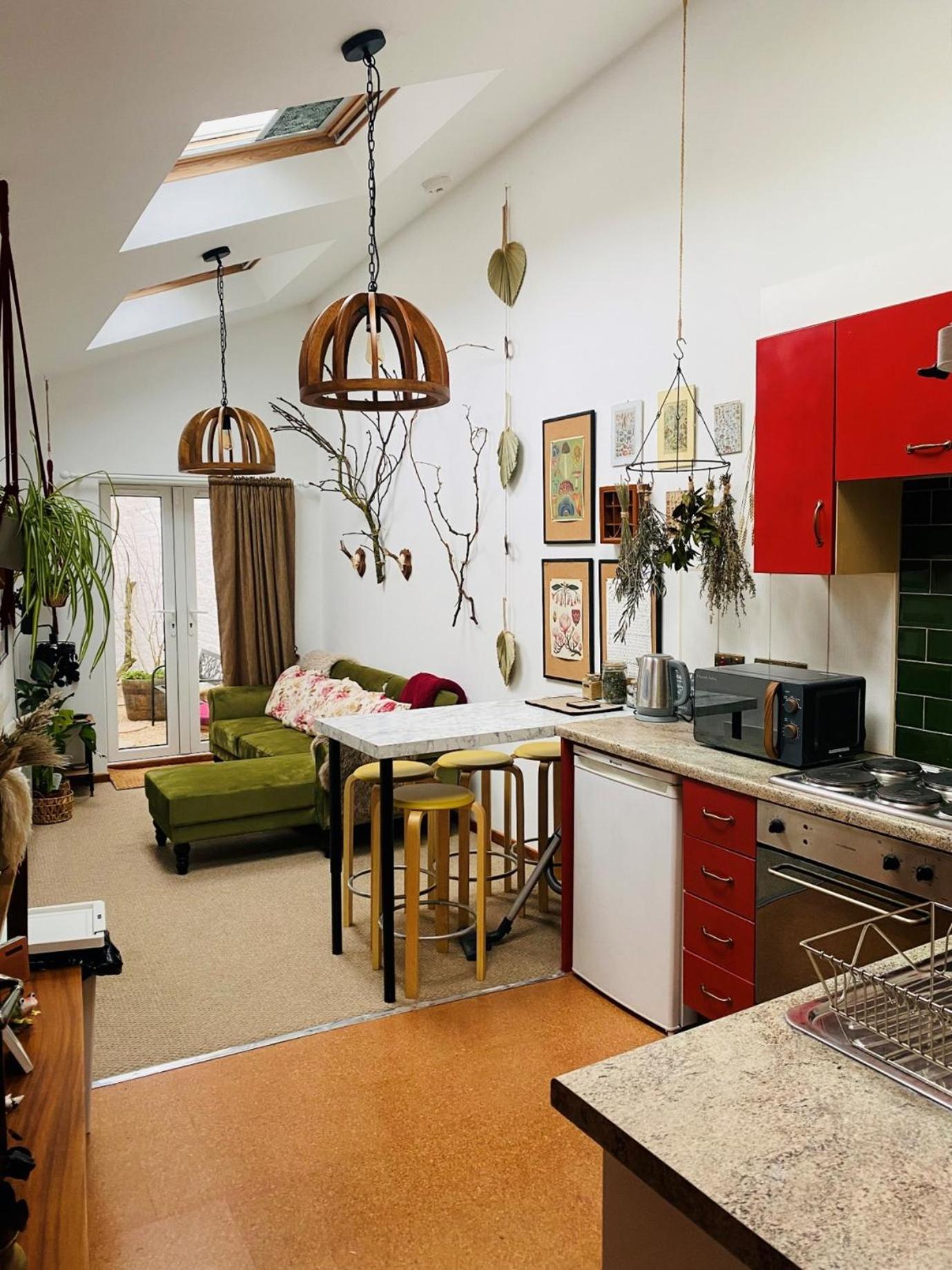 Quirky Stay 10 Min Walk To City With Free Parking York Exterior foto