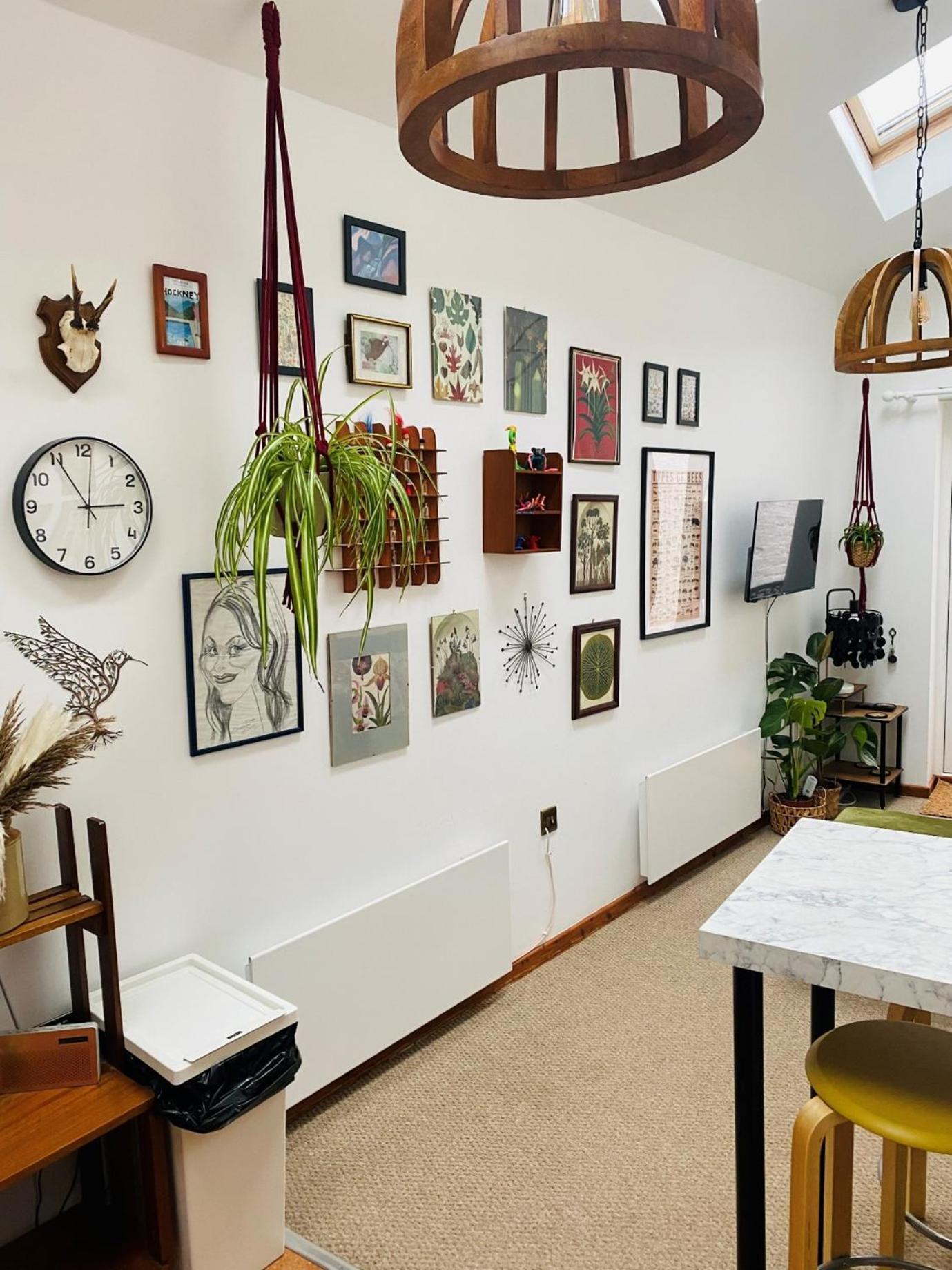 Quirky Stay 10 Min Walk To City With Free Parking York Exterior foto