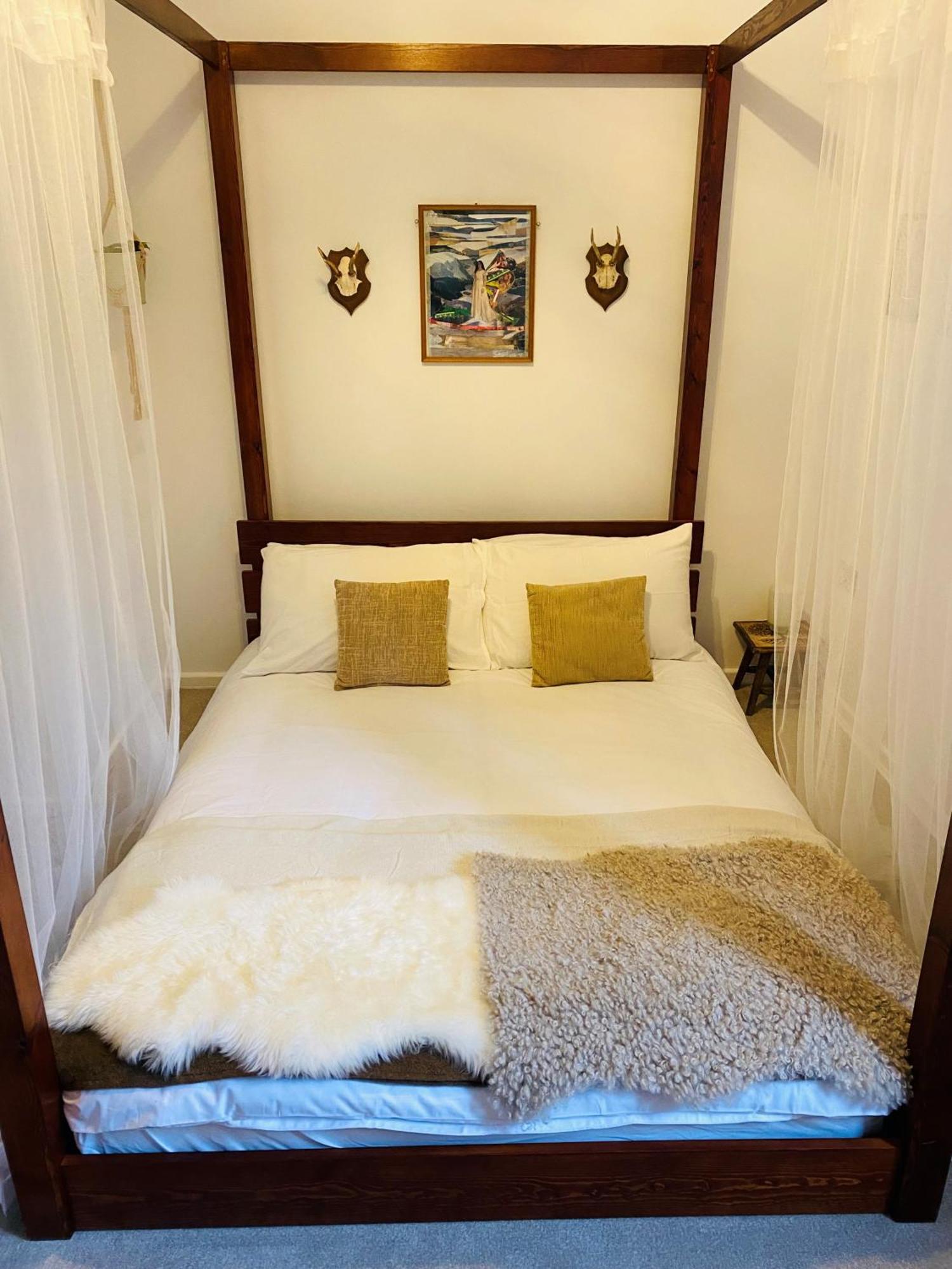 Quirky Stay 10 Min Walk To City With Free Parking York Exterior foto